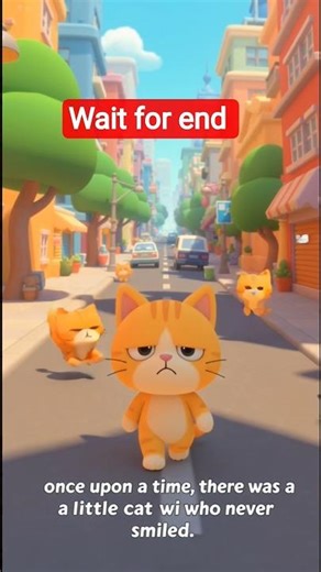 She Never Smiled —Yet Everyone Loved Her.Grumpy Cat’s Viral Story #shorts #viral #cat #mastermindai