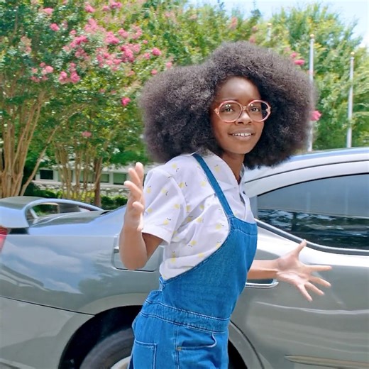 Grown Attitude, Little Body 😂✨ | Little (2019) Fan Edit