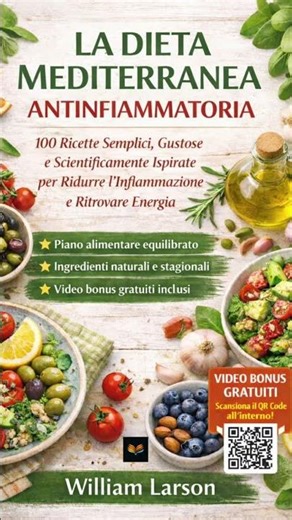 Prov la Dieta Mediterranea Antinfiammatoria per il tuo girovita