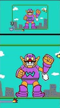 WarioWare - DIY Showcase (WiiWare)