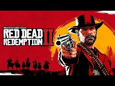 RED DEAD REDEMPTION 2 - O Início de Gameplay, em Português PT-BR!