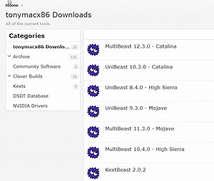 How to use iBoot loader with VirtualBox to Install Snow Leopard