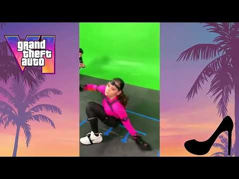 GTA 6 behind the scenes strip club motion capture development!