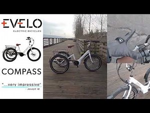 Electric Bike Review: EVELO Compass