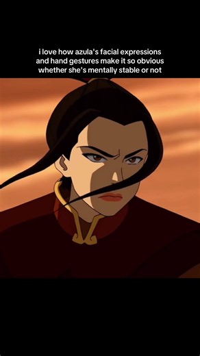 Azula facial expressions explained: Reading her stability in ATLA