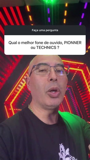 Pioneer vs Technics: Qual o melhor fone de ouvido para DJ? 🎧🔥