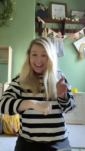 This Little Piggy Went to Market with Ettie Betty Baby Signs