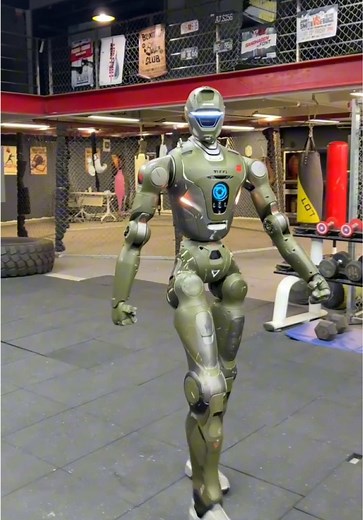 Zhongqing Robot T800: A Breakthrough in Robotics