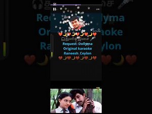 சொல்லிவிடு வெள்ளி நிலவே solli vidu velli karaoke for female