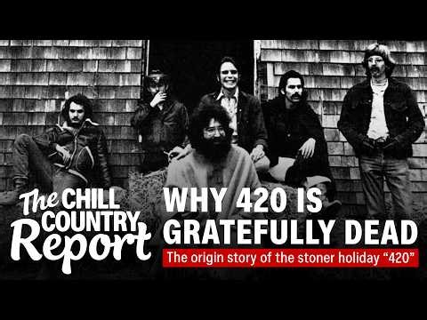 The History Of Stoner Holiday "420" And Why It's Officially Dead