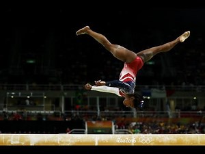 Hardest Beam Routine in the World - 9.3 SV (CoP 2017-20)