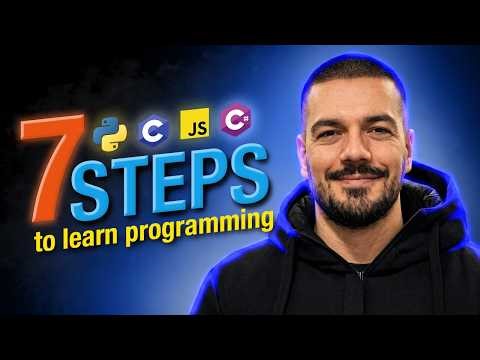 Your Programming Learning Strategy is Probably Failing - Here's Why