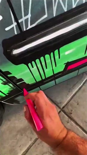 Amazing car modification #carshorts #caredit #modification