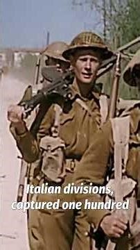 Operation Compass: The Forgotten Victory That Changed WWII