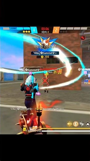 CS renk 1vs4 🗿 gameplay only mp40 top one player 🤯and mobile 📲 #crazyteam #trending #1vs4