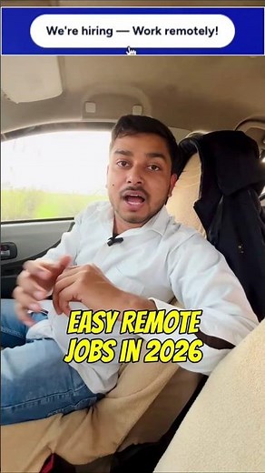 Easy Remote Job In 2026 🔥| Brainstorm Force Hiring Now