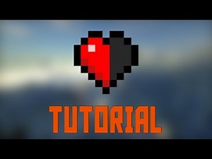 Minecraft 1.12.2+ Tutorial | How To Change A Player's Health (UPDATED)