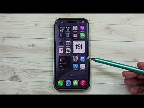 iPhone 16/16 Pro Max | How to Set 4G Only or LTE Only on iPhone