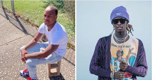 YSL Lil Woody Caught On Video Making Young Thug "Murder For Hire" Claims