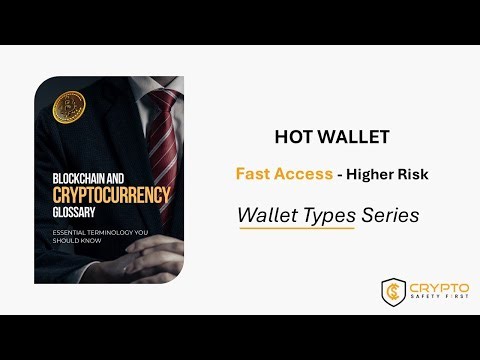Hot Wallet — Convenience Meets Risk in the Crypto World | Wallet Types Series