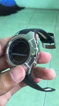 Suunto Observer Review