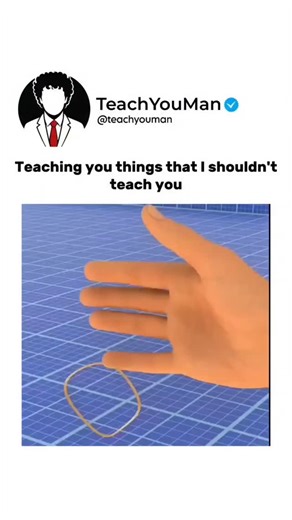 tech 😮 on Instagram: "This is how you can use rubber for self-protection in emergencies — not as a weapon, but as a simple tool to keep yourself safe. Rubber bands and elastic straps can create tension, help secure objects, or act as a quick restraint to stop items from slipping or falling. How well it works depends on the thickness of the rubber, how tightly you stretch it, and what you’re trying to stabilize. More tension + stronger material = better control in tricky situations. Safety note: