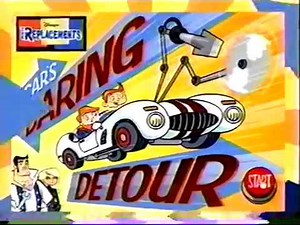 Disney Channel Promo Break - April 1, 2007