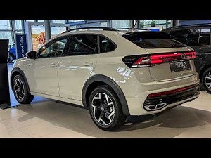 2026 VW Taigo R Line - Interior & Exterior Walkaround 4K