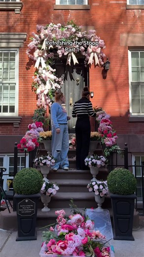 Spring DIY Decor Ideas from New York's Upper East Side