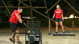 7.8M views · 27K reactions | Watch out Thor, Jordan's coming for your gig!  Let's throwback to when Jordan put the final nail in Zach's Battle of The Exes 2 season! | The Challenge | Facebook