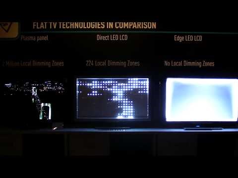Plasma vs Direct LED vs Edge LED by FullHD.gr.MP4