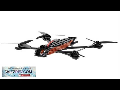 GEPRC Vapor D5 238mm 5 Inch 6S Freestyle RC WTFPV Drone PNP