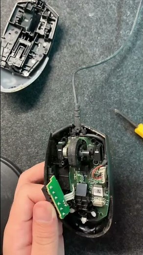 Fix lỗi Double click cho logitech G102 siêu dễ #shorts #nghiensetup