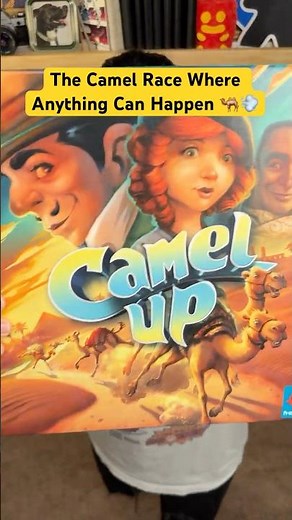 The Camel Race Where Anything Can Happen 🐫💨