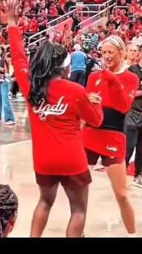 Sophie Cunningham Funny Dance Compilation Will Make Your Day #viral #funnyclips