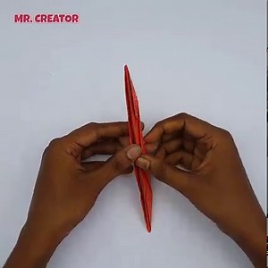 33K views · 1.4K reactions | How to fold origami boat easy instructions - Art work - Making an easy paper boar step by step #OrigamiBoat #PaperBoat #Crafts | Mr. Creator | Facebook
