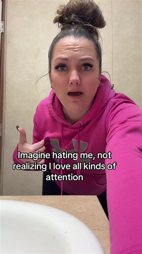 Calita Fire: Love All Attention, Haters Won't Stop Me