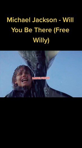 Michael Jackson - Will You Be There (Free Willy) Clips and Songs