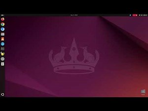 Dark Theme Ubuntu Noble Numbat