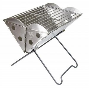 UCO  Flatpack Firepit & Grill Mini