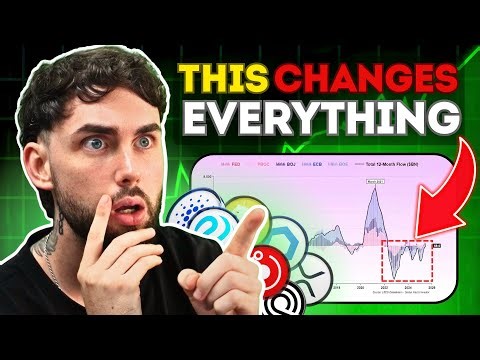 The REAL Reason Altcoins Are Lagging (And Why They Explode Soon)