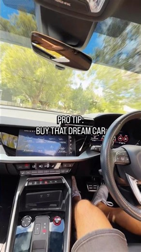 BUY THAT DREAM CAR! #audi #rs3 #germancar #carmods #carvlog