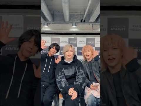 【初インスタライブ】3月24日TSUTAYA EBISUBASHIサイン会直前配信
