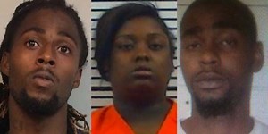 2 men, 1 woman arrested for murder of teen, father in Toone, TN