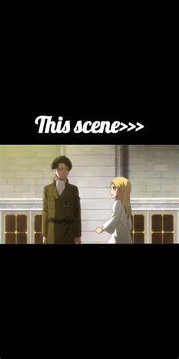 Ackermans CAN SMILE BTW!! lolll #Mikasa #Ackermen #Levi #attackontitan