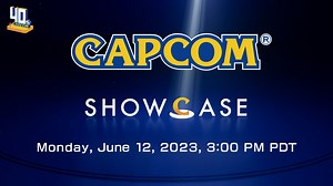 New Capcom showcase has been announced
