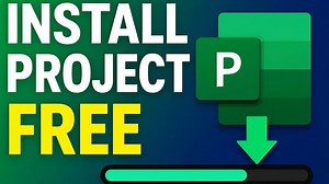 Microsoft Project Download and install Microsoft Project from Microsoft legally