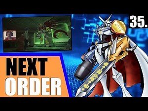 Digimon World: Next Order - Let's Play / Playthrough - Ep. 35 - Digivolution, Ogremon & ShineGreymon