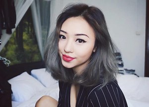 35 Modern Short Grey Hair for Trendy Girls