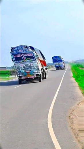 Fast, Fierce, and Fearless 🚛🔥 Singa Truck Race 2025 Rocks the Track! 🏁💨"#truck life